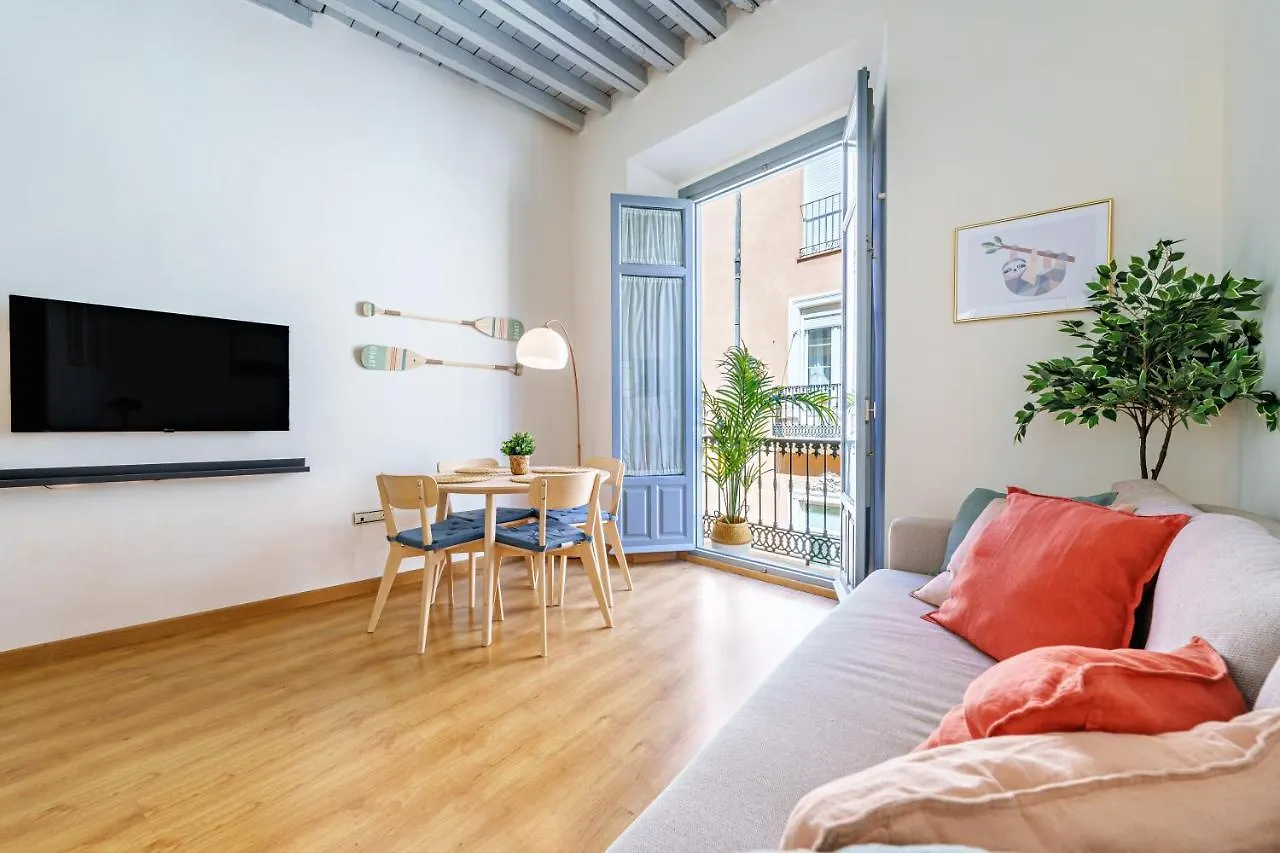 Enjoy Malaga - City Center Apartment Spain