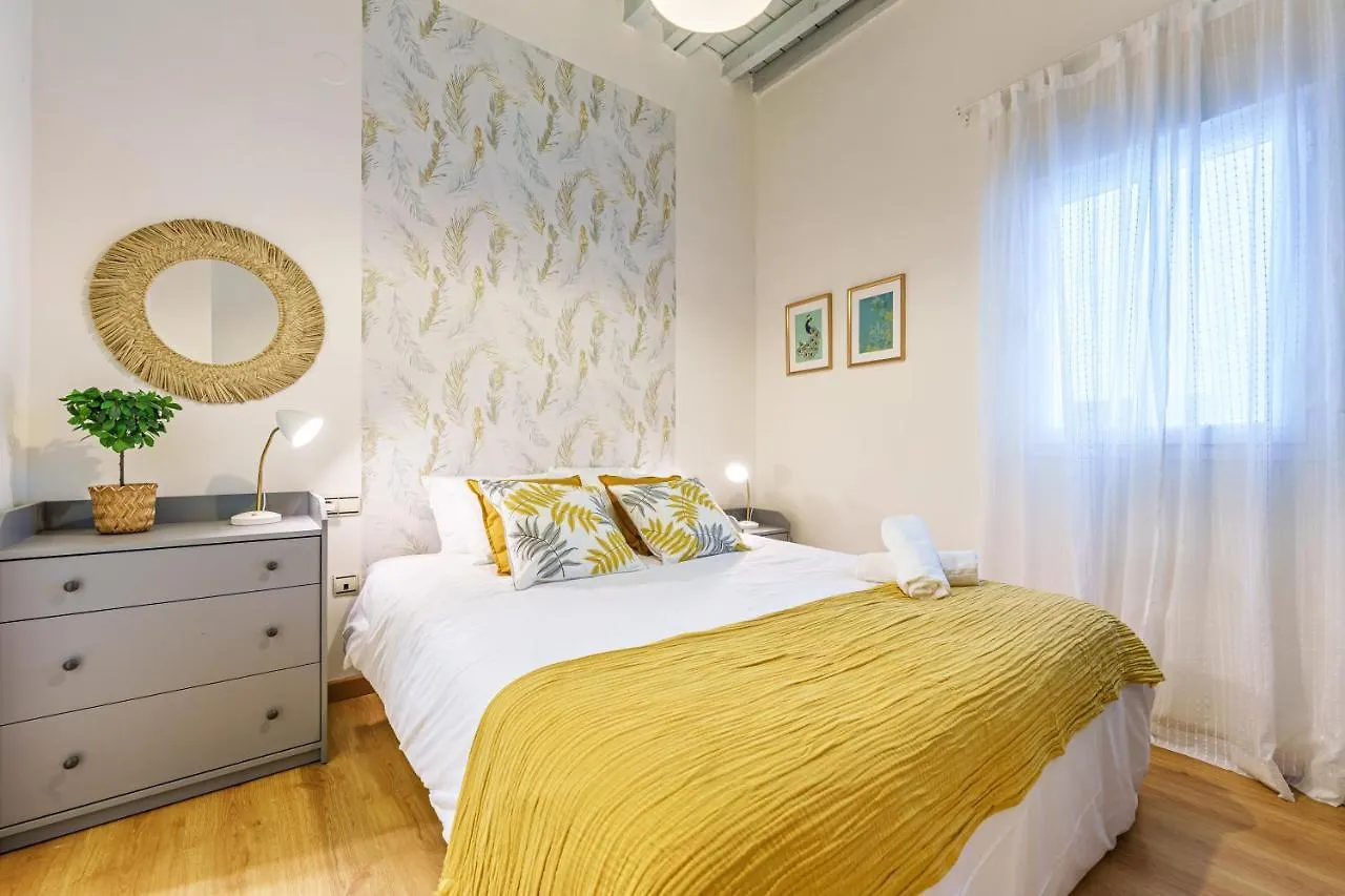 Enjoy Malaga - City Center Apartment