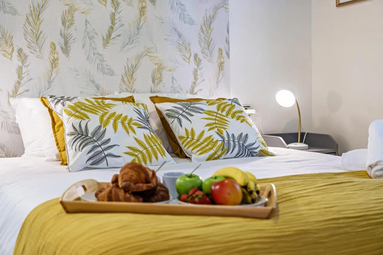 Enjoy Malaga - City Center Apartment 0*,