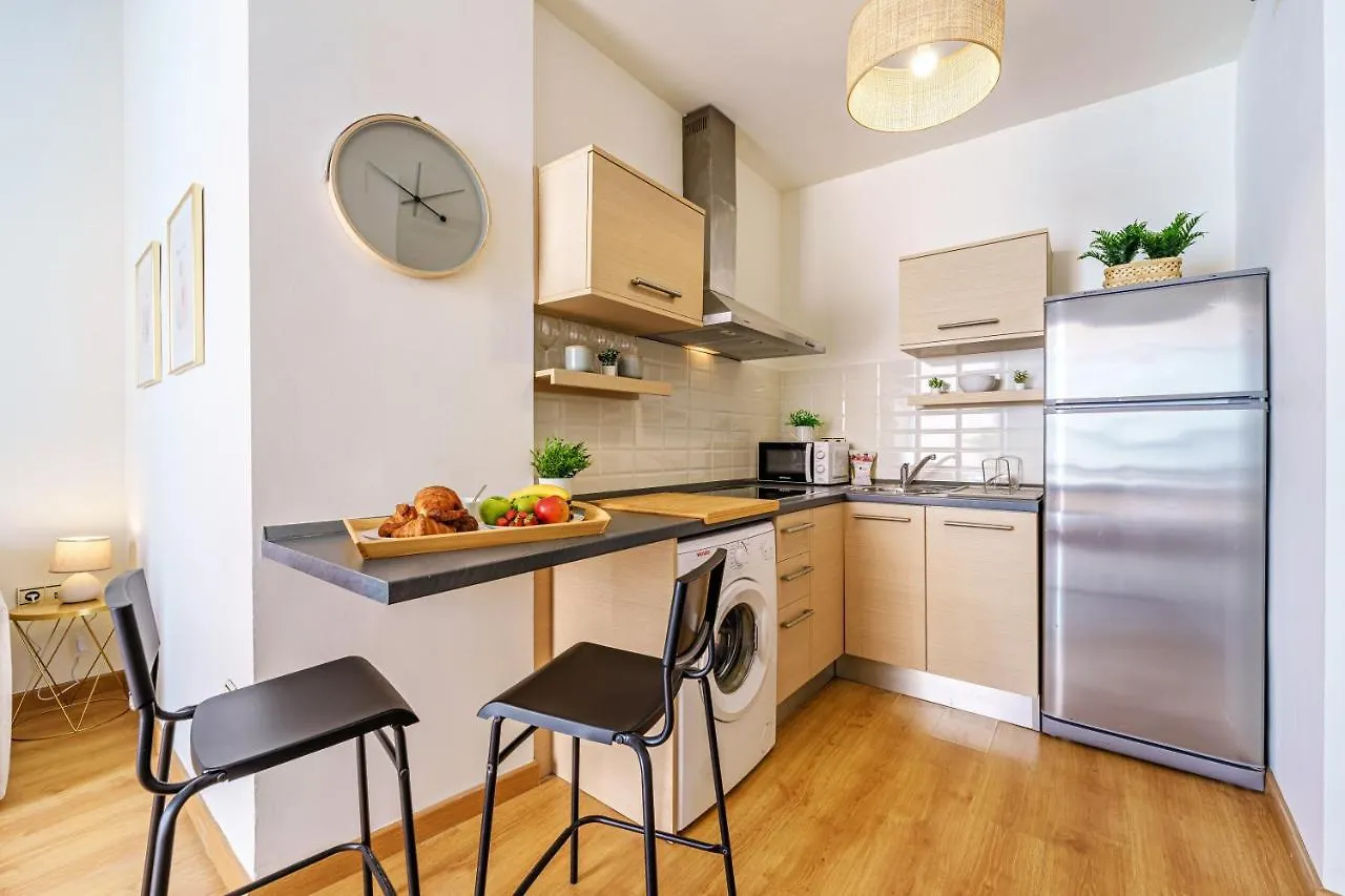 Enjoy Malaga - City Center Apartment Hiszpania