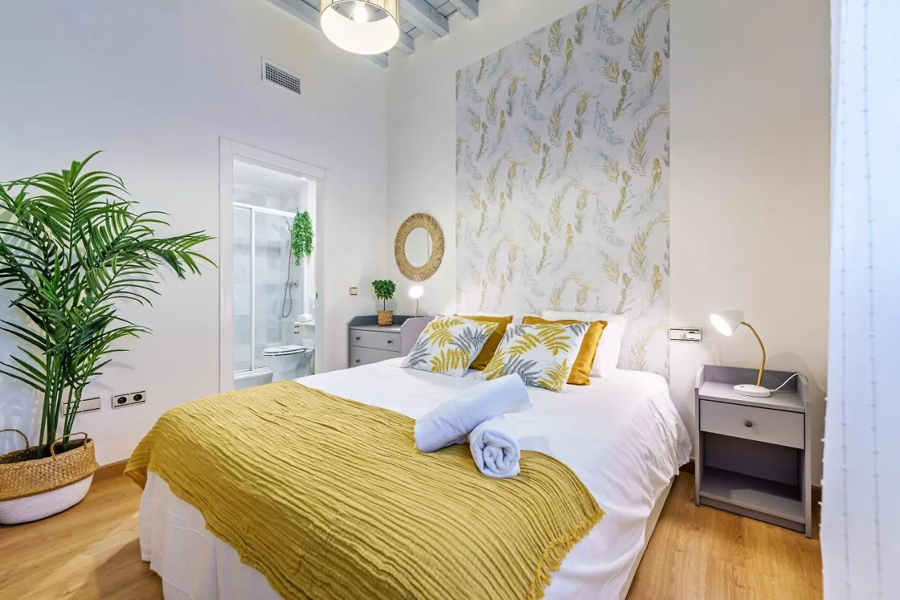 Enjoy Malaga - City Center Apartment Hiszpania