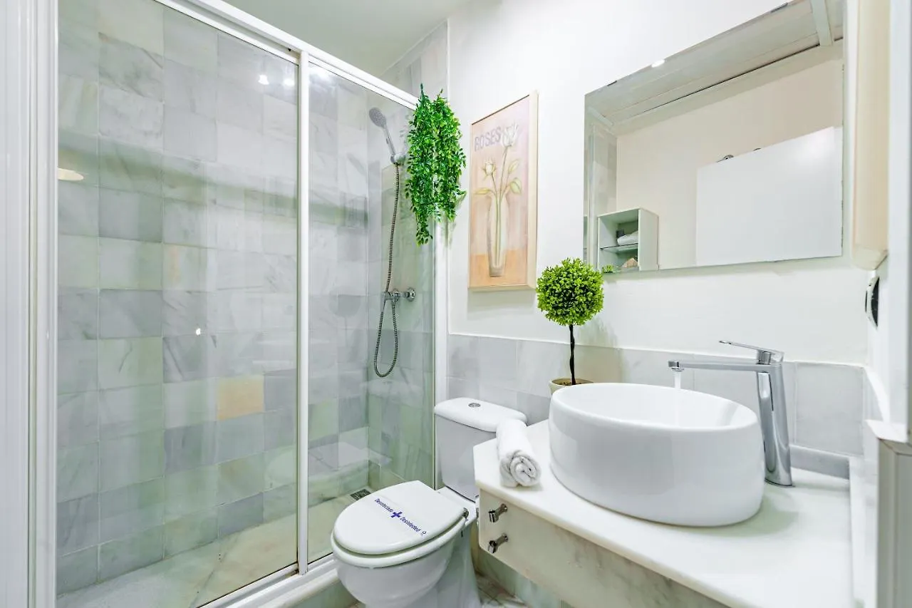 Enjoy Malaga - City Center Apartment 0*,  Hiszpania