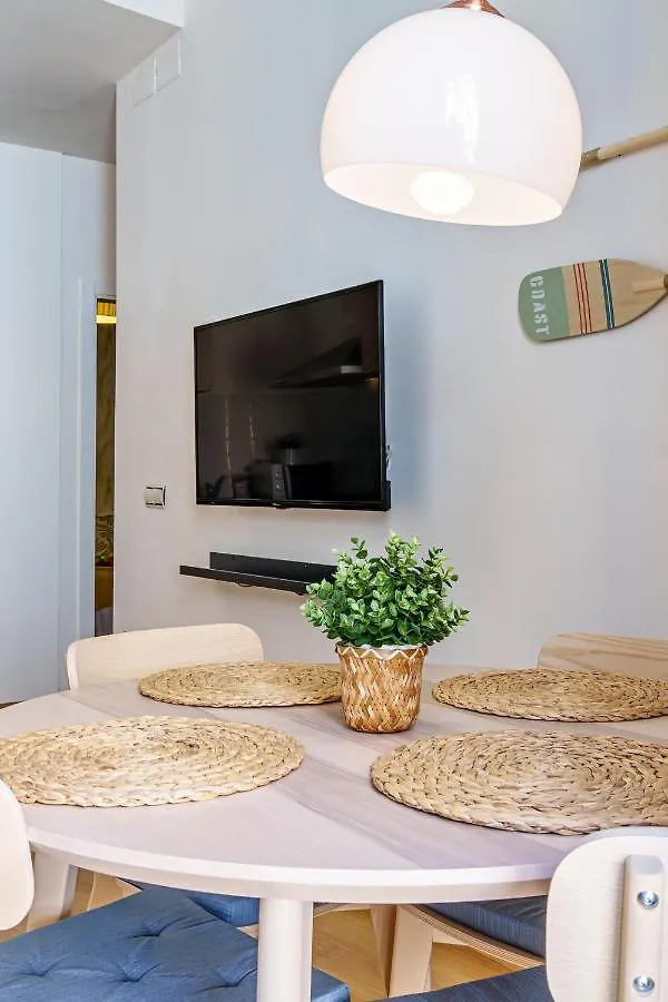 Enjoy Malaga - City Center Apartment Hiszpania
