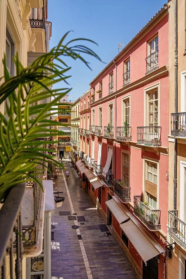 Enjoy Malaga - City Center Apartment Hiszpania